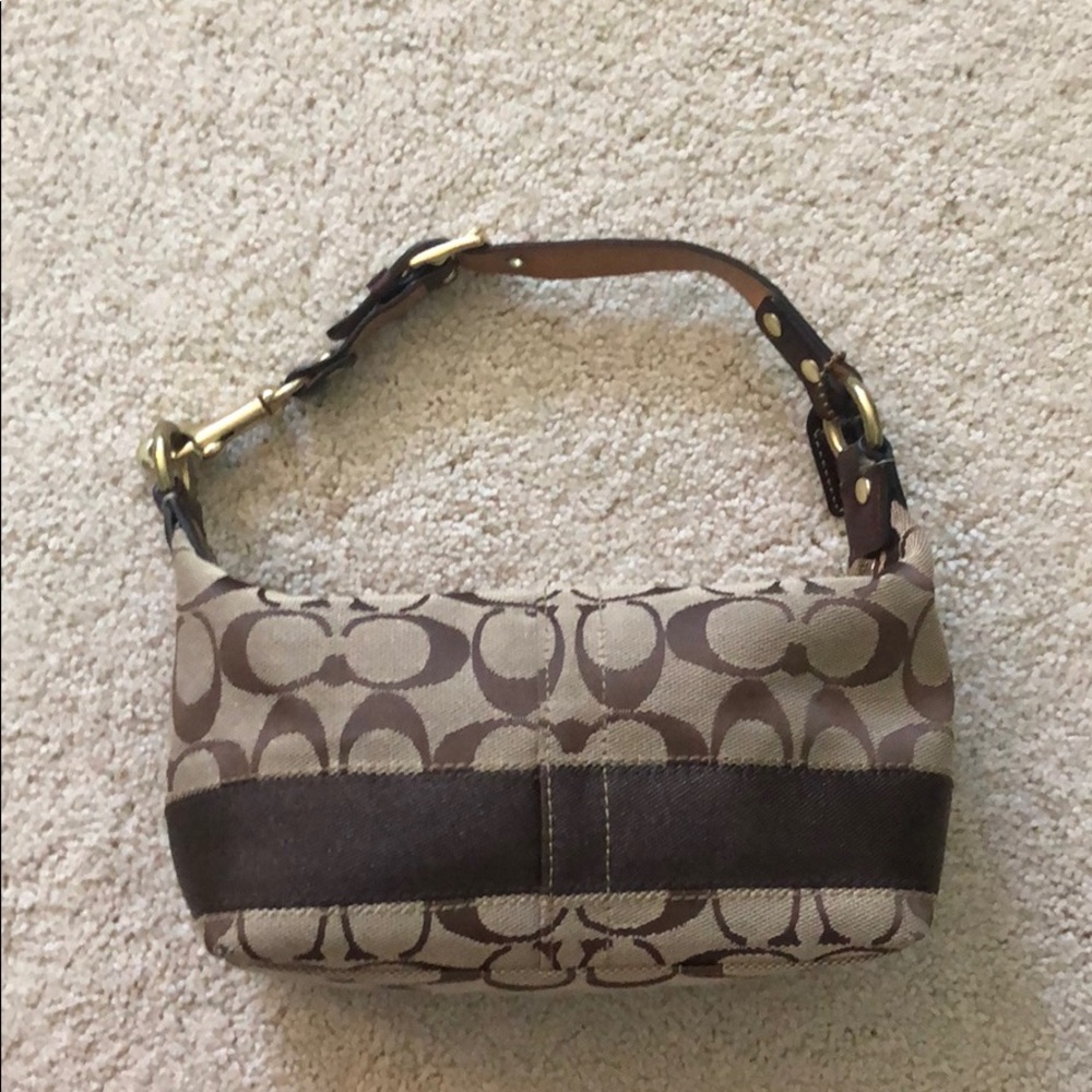 Coach small purse